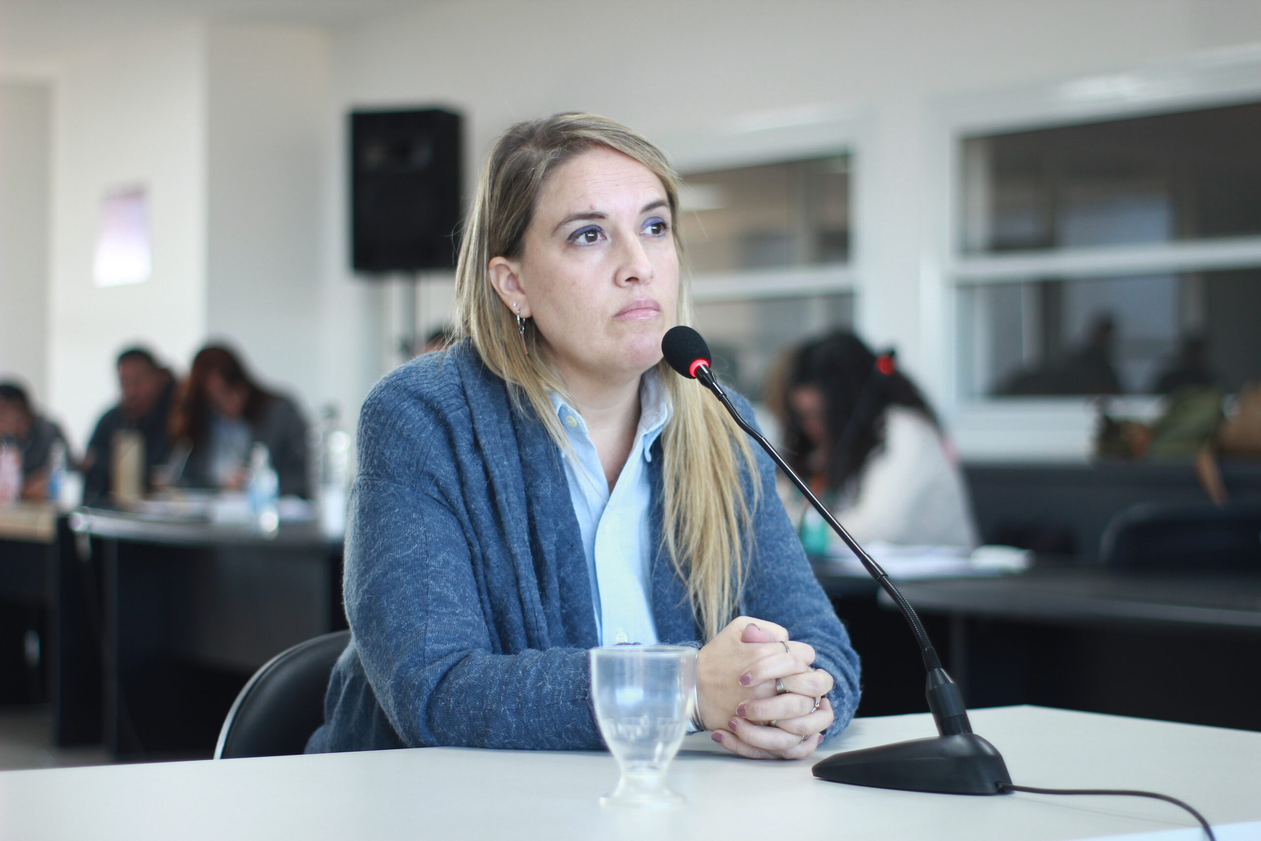 La hermana de Junior D’Amico apuntó al empresario Hugo Cabral como autor intelectual del homicidio de la carnicería