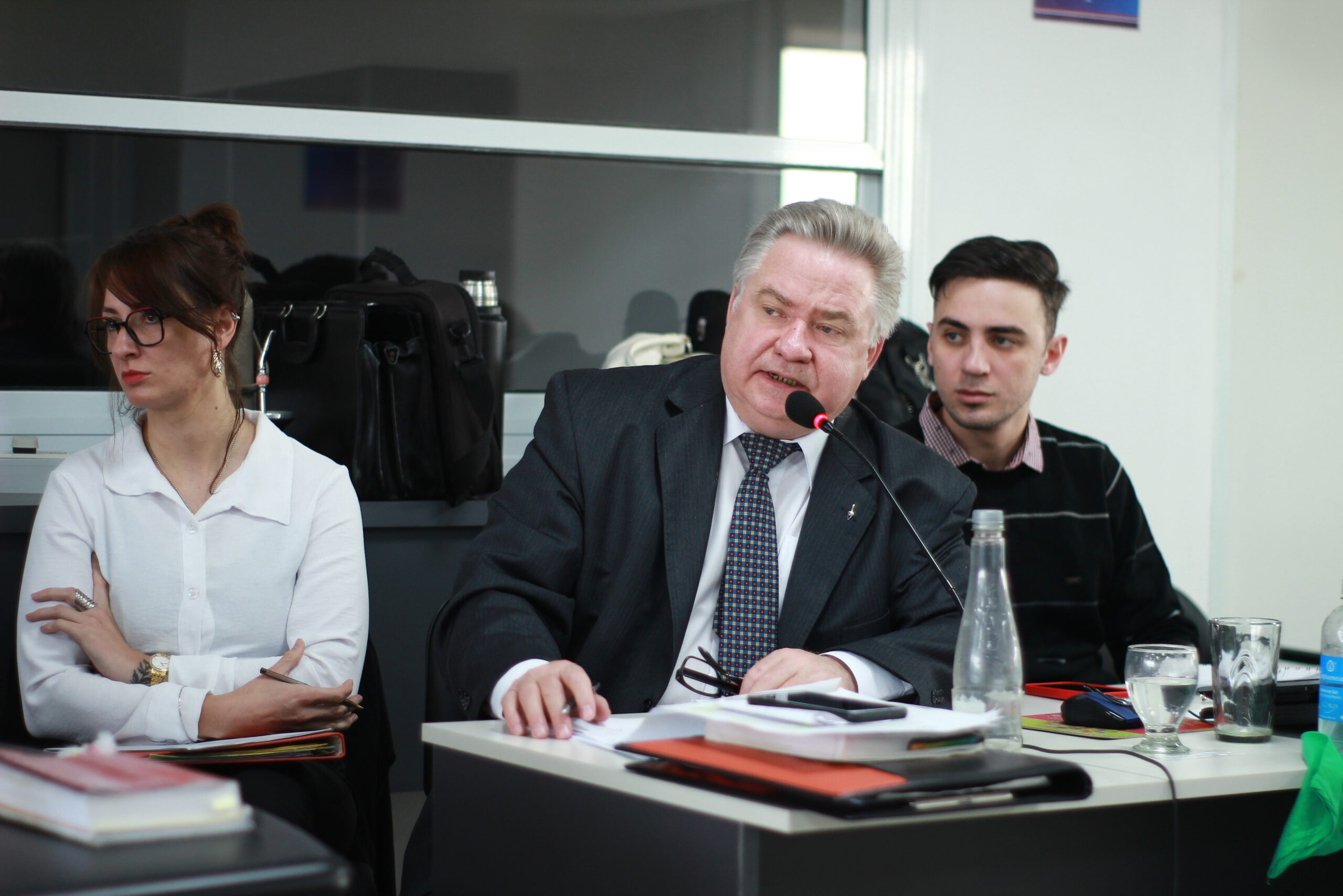 “Los abogados de Misiones son los prostitutos de la profesión”: dura acusación del querellante del caso D’Amico