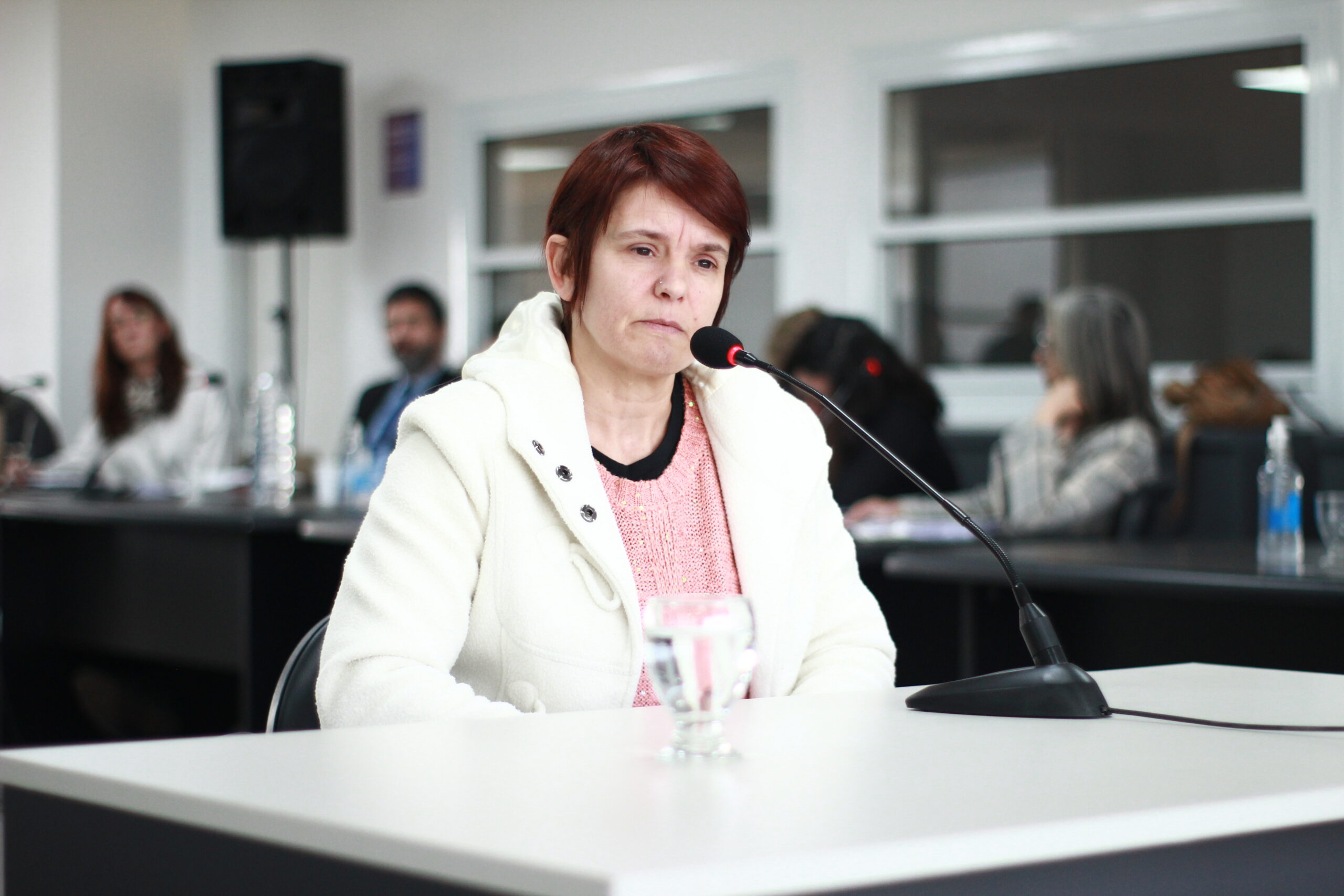 La ex esposa de Nicolás D’Amico relacionó el homicidio con “la mafia de la carne”