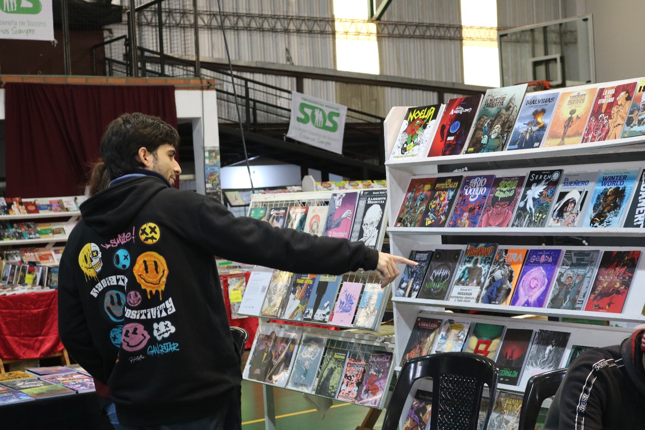 Feria Provincial del Libro: faro cultural que alumbra desde Oberá