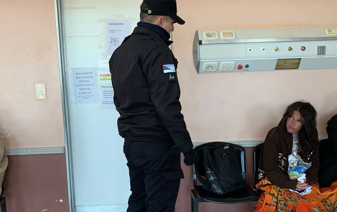 Encontraron a la paciente que se ausentó del Hospital de Oberá