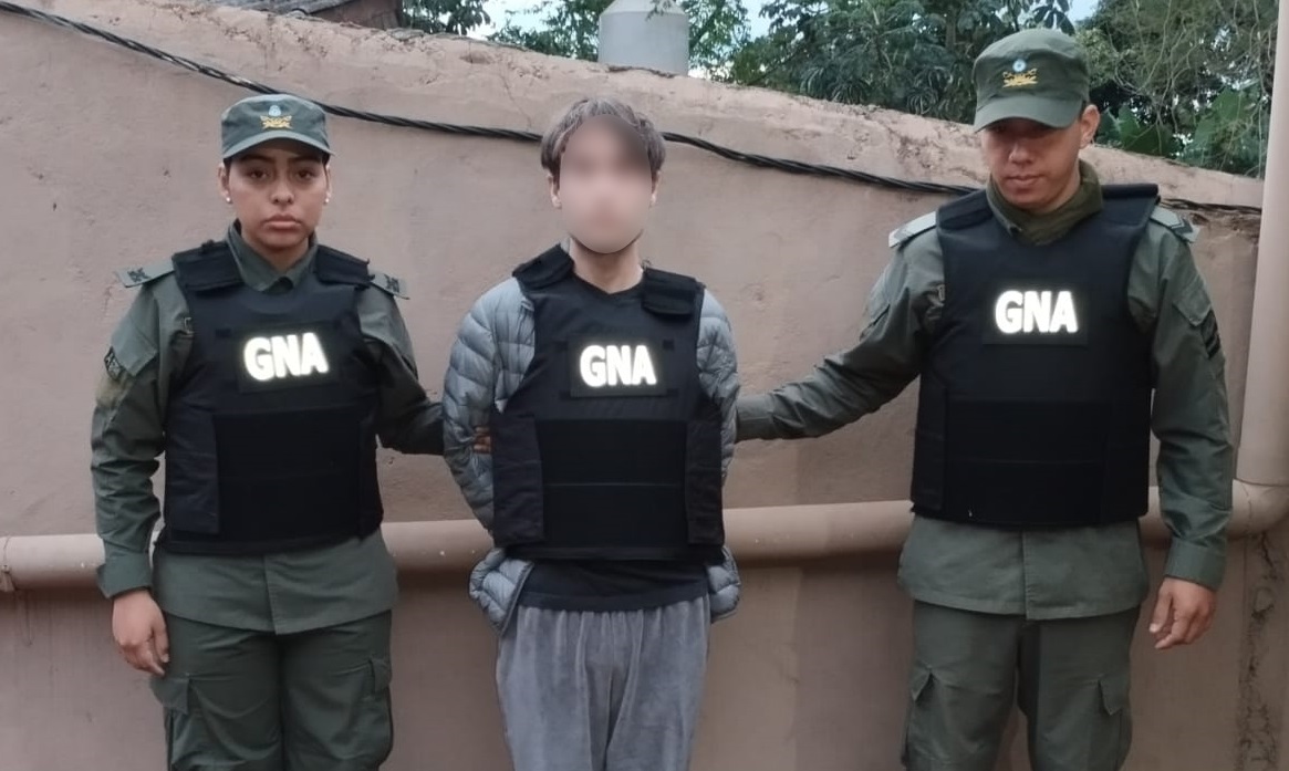 Estudiante de Ingeniería fue detenido por tráfico de pornografía infantil