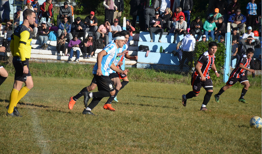 Se definen los finalistas del fútbol obereño en primera división