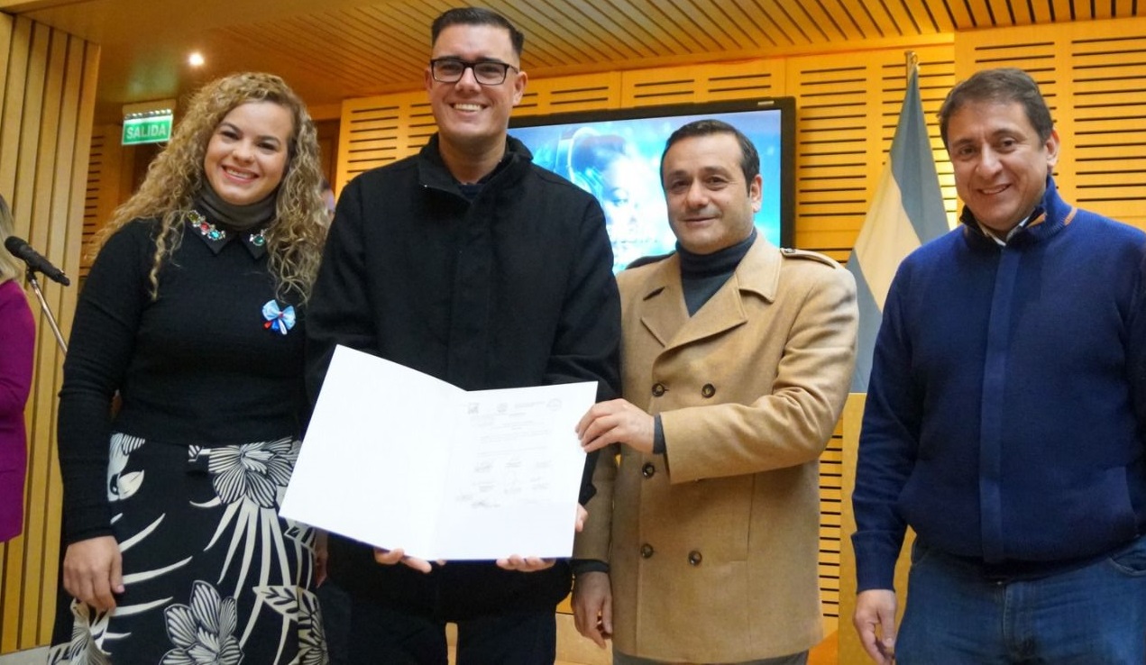 Declararon de interés provincial iniciativa de un obereño que difunde la naturaleza misionera