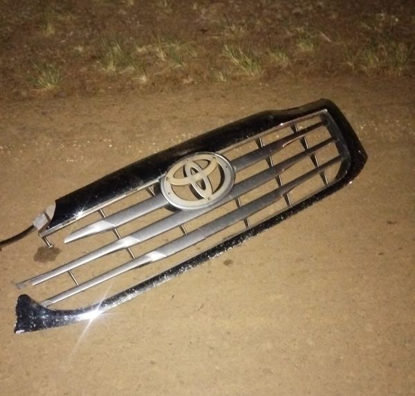 Buscan a un conductor que chocó, mató y escapó