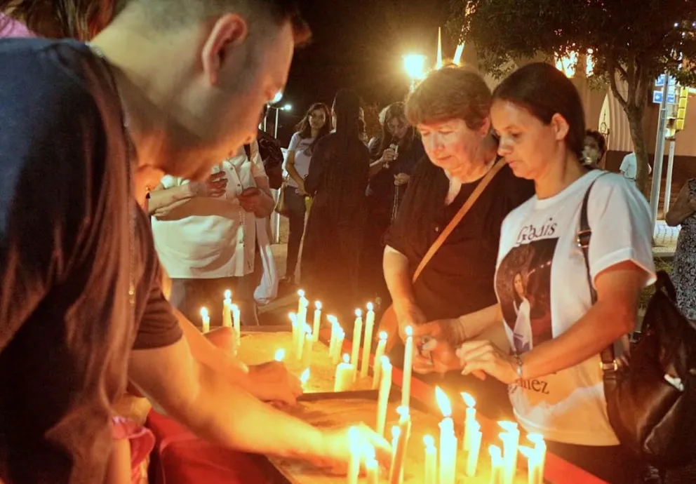 Caso Gladis Gómez: “El fiscal nos atendió re mal. Nos mandó a investigar a nosotros”