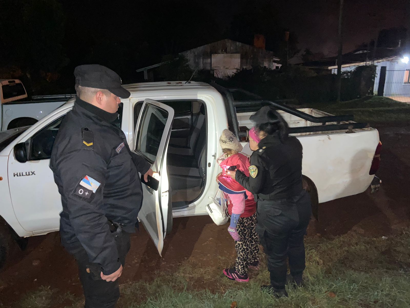 Hallaron a la mujer e hija denunciadas como desaparecidas y detuvieron al ex de la madre  