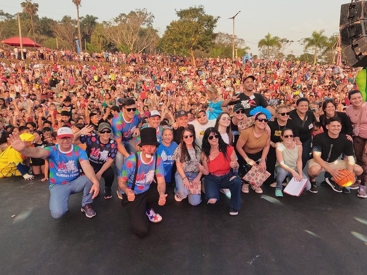 Cuatro días de celebraciones por el Día de las Infancias de la mano de Gurises Felices