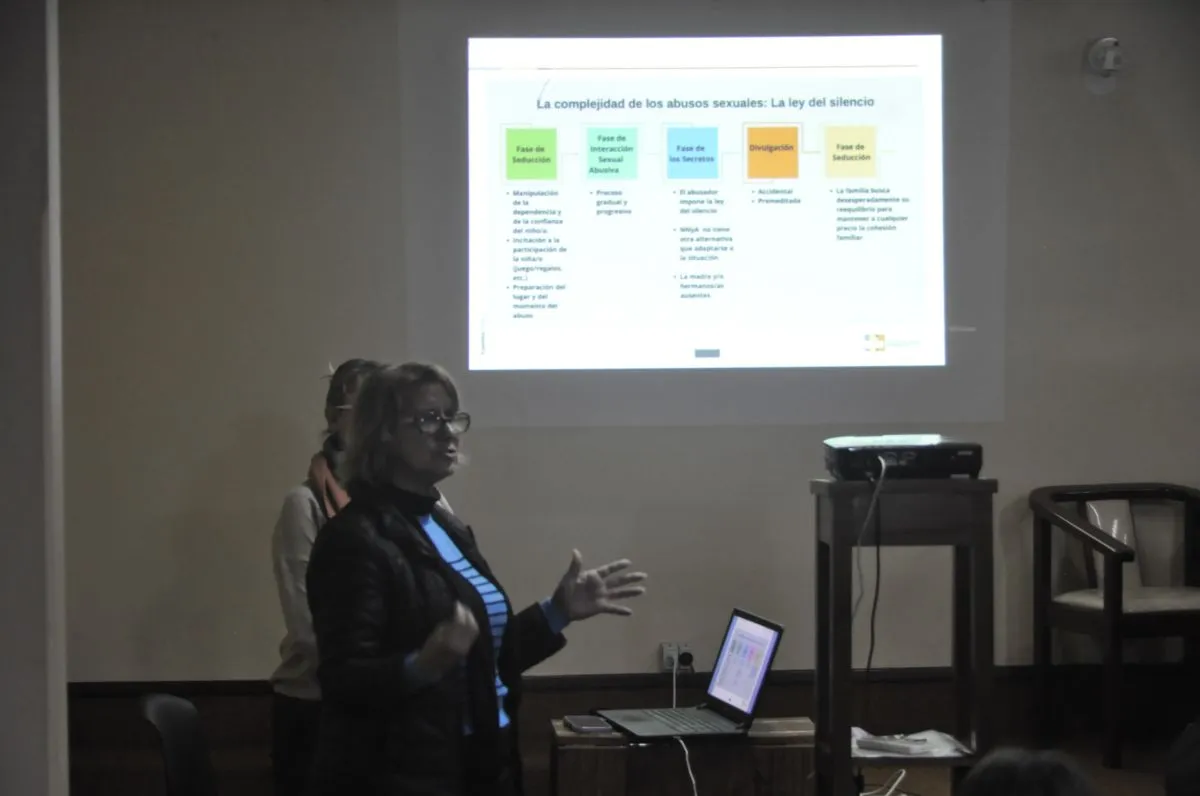 Cada año se detectan al menos 35 menores de 15 años embarazadas por abuso sexual en la zona Centro