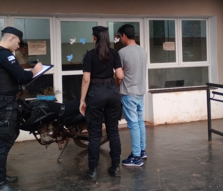 Nene de 2 años atropellado por un borracho padeció escoriaciones leves