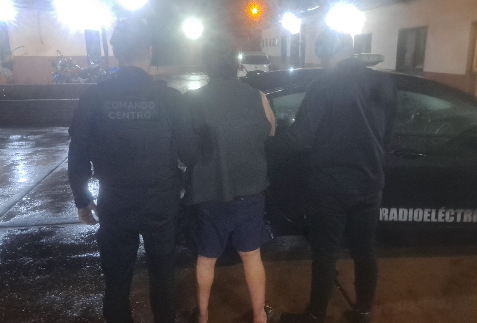 Detuvieron a un despachante de aduana por presunta corrupción de menores en Oberá