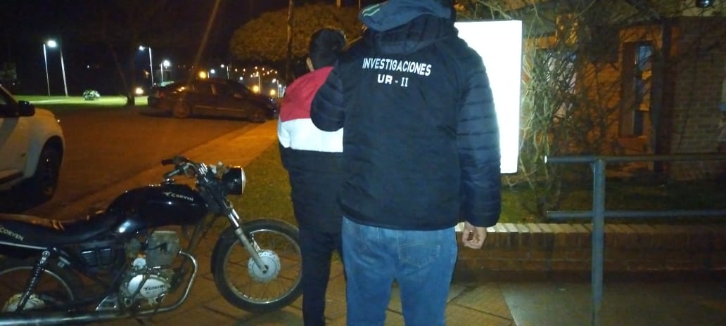 Detuvieron a uno de los sospechosos de matar a un perro a tiros