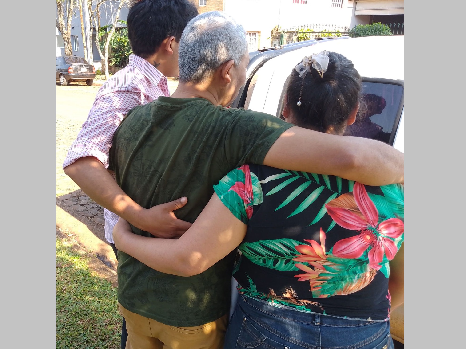 Crónica de una injusticia: “Nunca pensé que la madre de mis hijos sería capaz de tanta maldad”