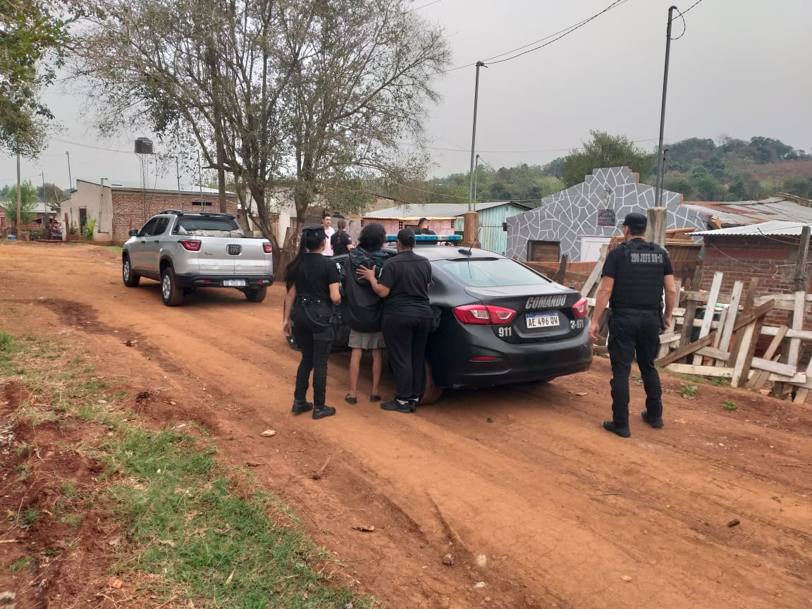 Detuvieron a dos hermanas por corrupción de menores y abuso de sus propios hijos en Oberá