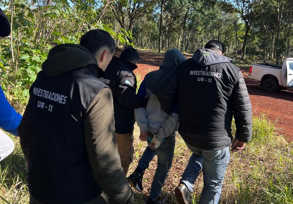 Detuvieron al último evadido de la comisaría de San Martín en 2022