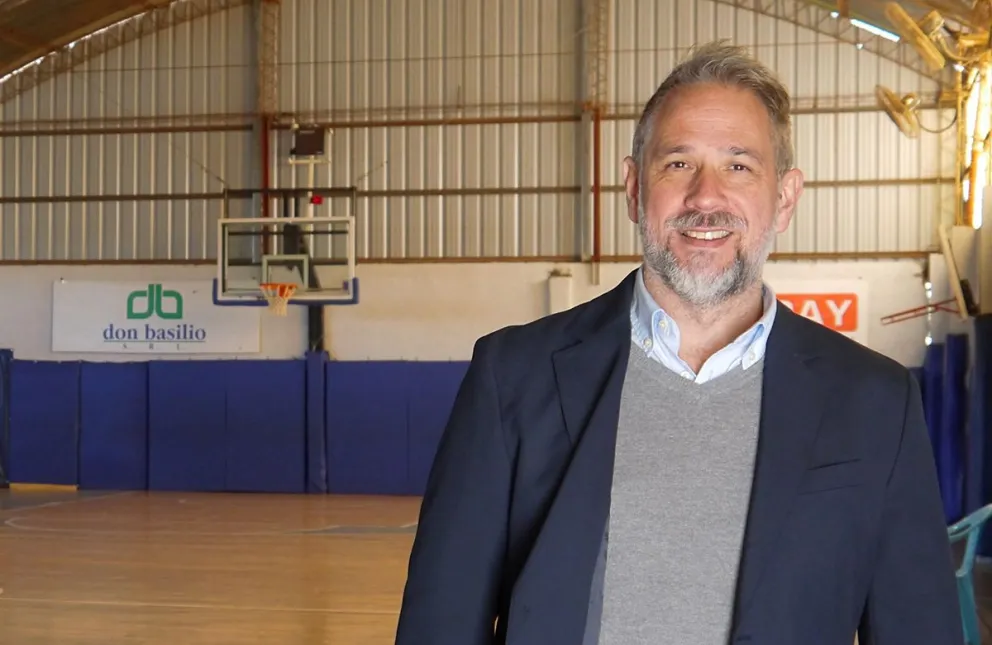 “Cada vez se necesita más un estado presente, yo lo veo en el deporte”