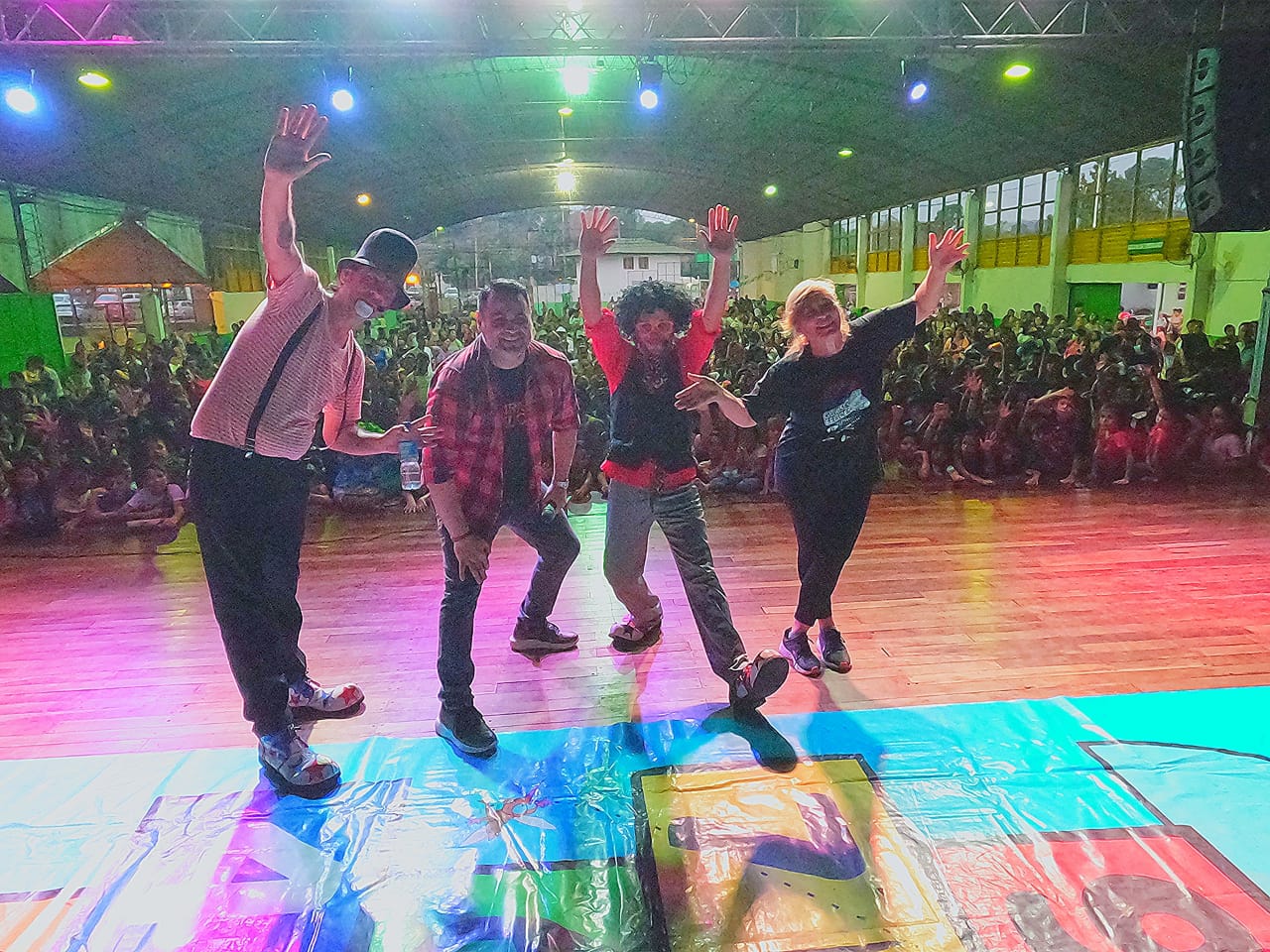 Gurises regaló un fin de semana de diversión para miles de niños