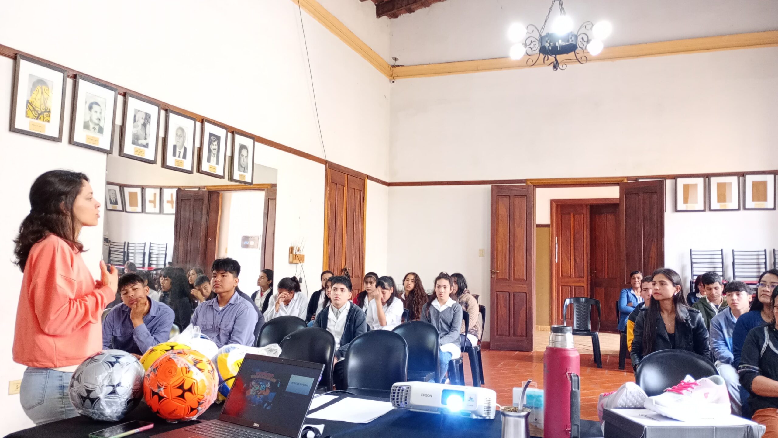 Premiaron a los ganadores del concurso “Apuestas online: tu salud ya está en juego”