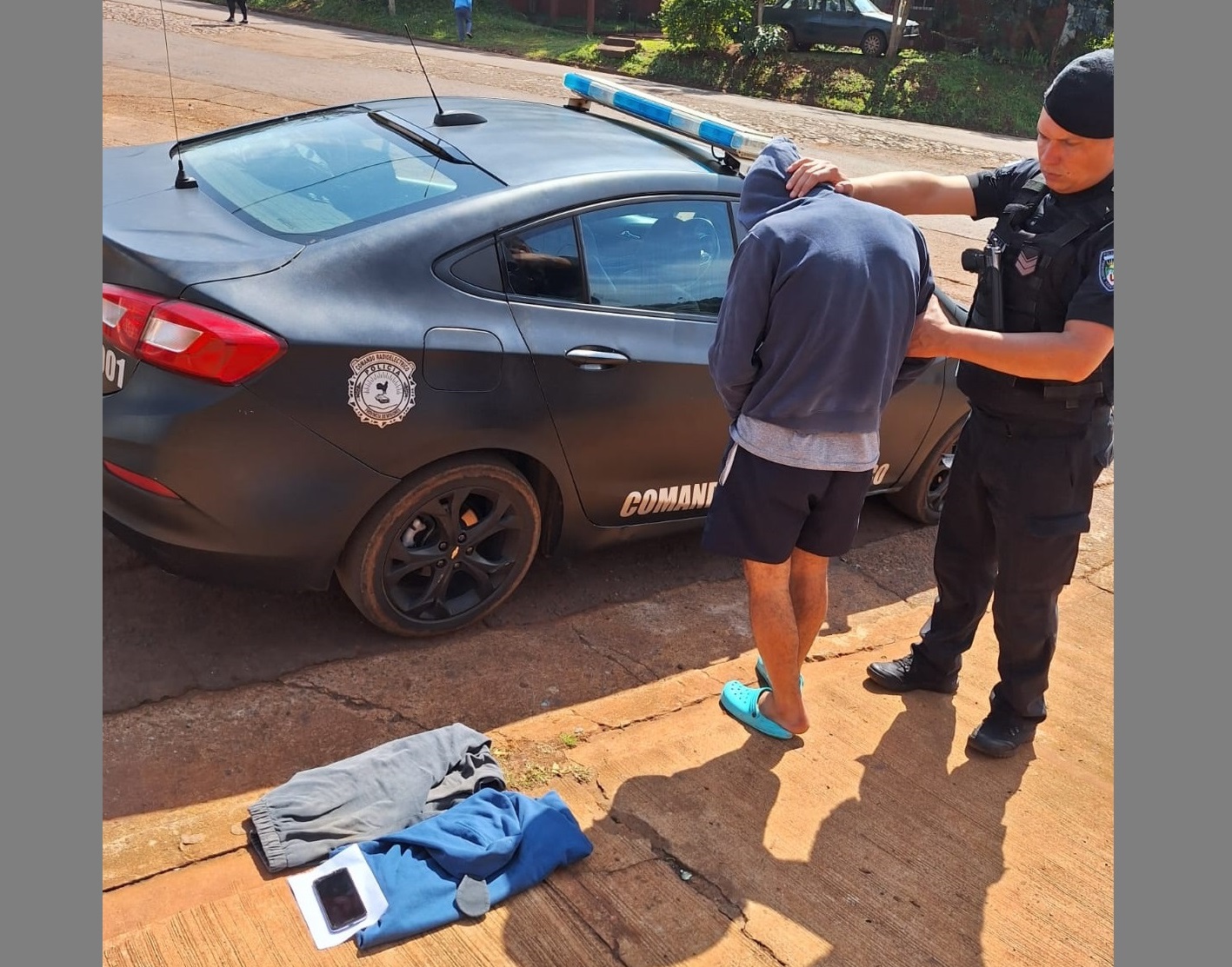 Violación y robo a un chico de 14 años en Oberá: detuvieron a un sospechoso  