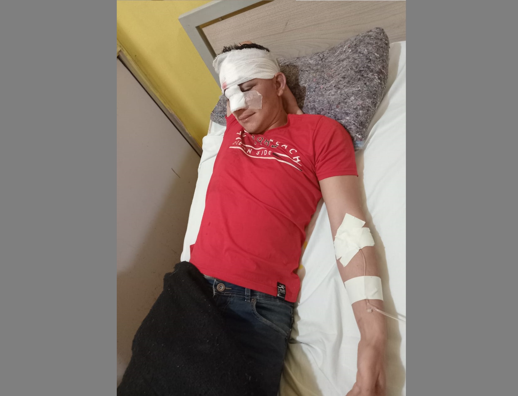 Acusaron a dos gendarmes por lesiones y amenazas con arma en Alba Posse