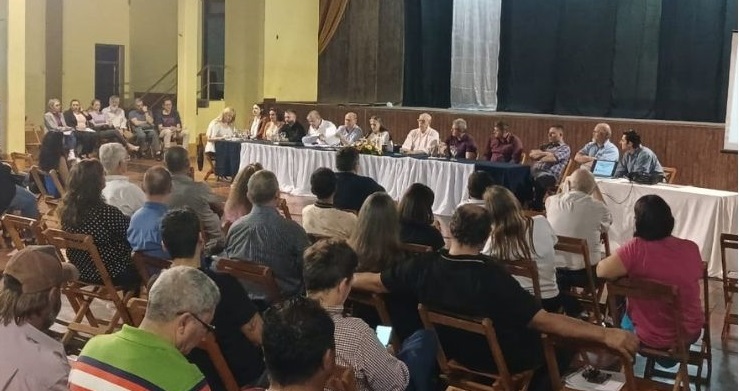 Prohibieron el acceso de periodistas a la asamblea de la Celo: ¿qué ocultan a los socios?