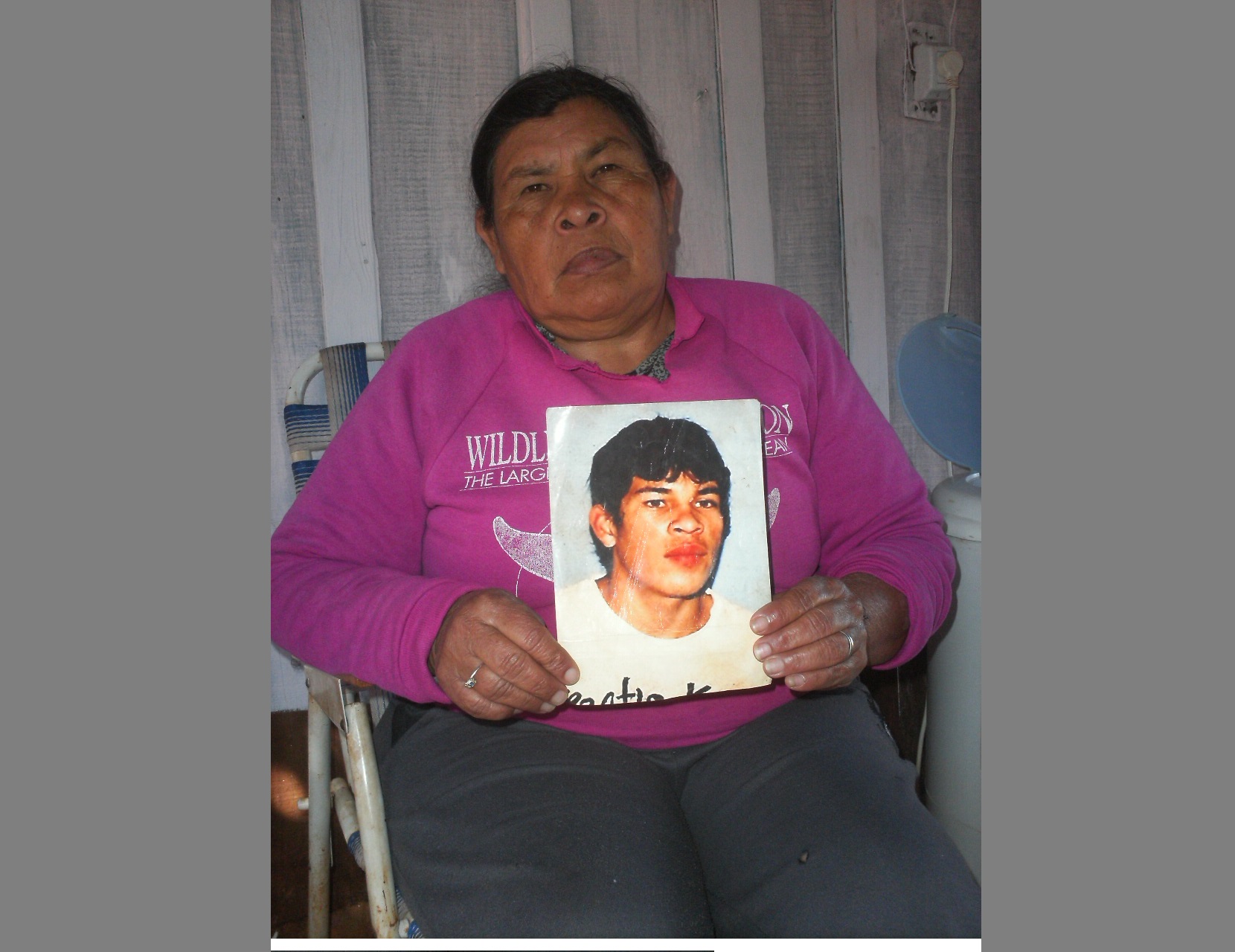 El misterio del obereño que hace 17 años asesinó a su propio padre y desapareció