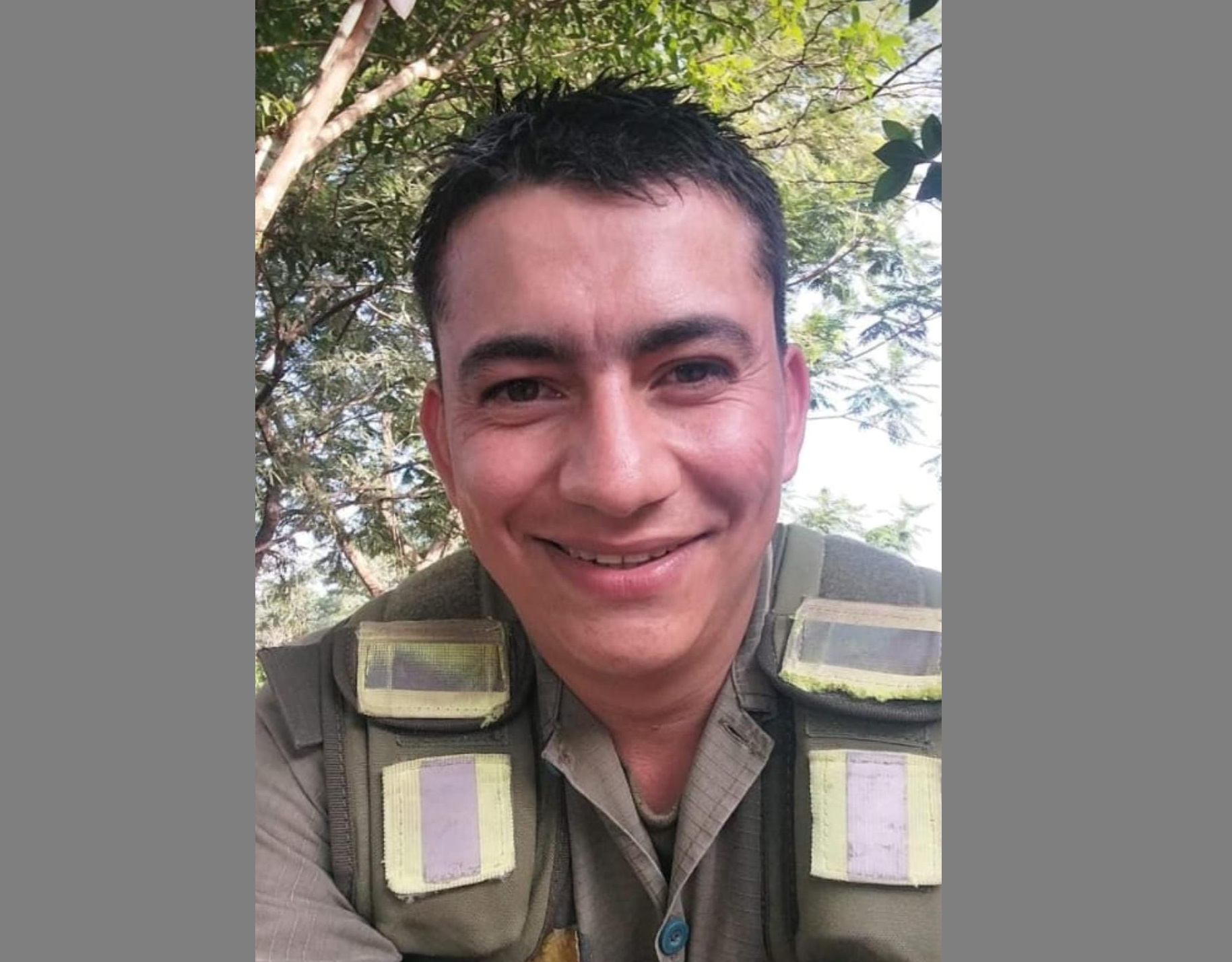 Un gendarme murió tras ser atropellado por un contrabandista en Santa Ana