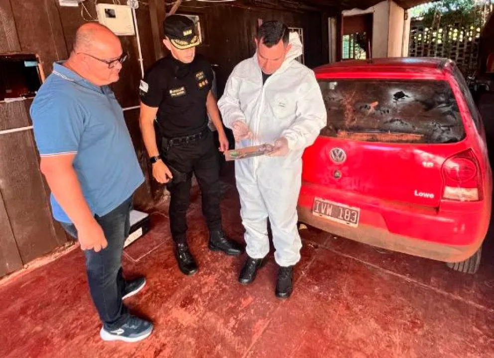 Liberaron a dos de los implicados en el homicidio del agricultor José Rosembach