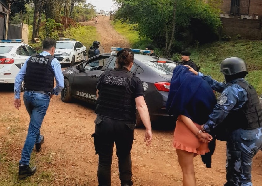 Hermanas detenidas por abuso: seducían, facilitaban drogas y obligaban a robar a menores