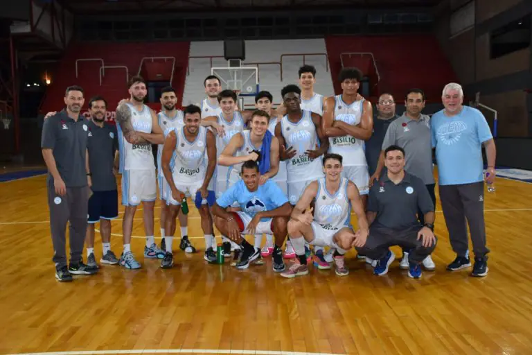 OTC cerró una buena gira amistosa y ya tiene rivales para el arranque de la Liga