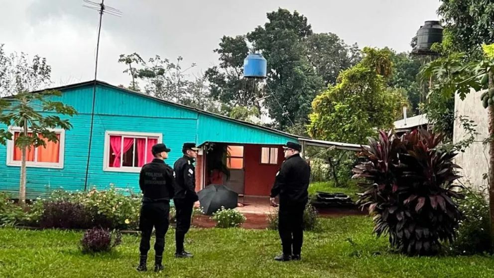 “No comprende ni tiene control sobre sus actos”: es inimputable obereño que asesinó a su padre