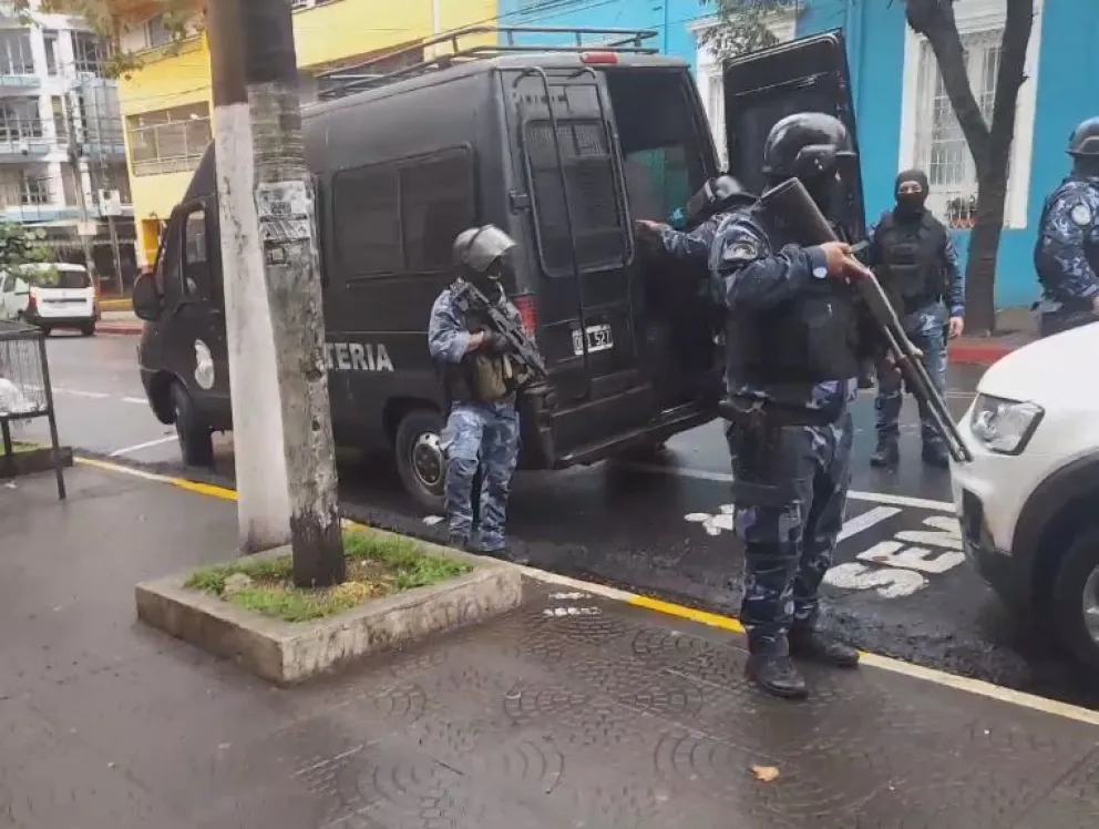 Policía de Misiones en la mira: los 8 presos por sedición y los tantos delincuentes de uniforme que andan libres