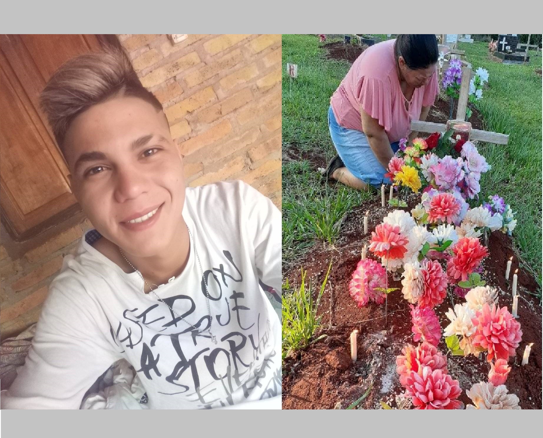 “Dios quiera que diga toda la verdad, que cuente quién mató a mi hijo”: nuevo detenido por el caso Toñy Ledesma