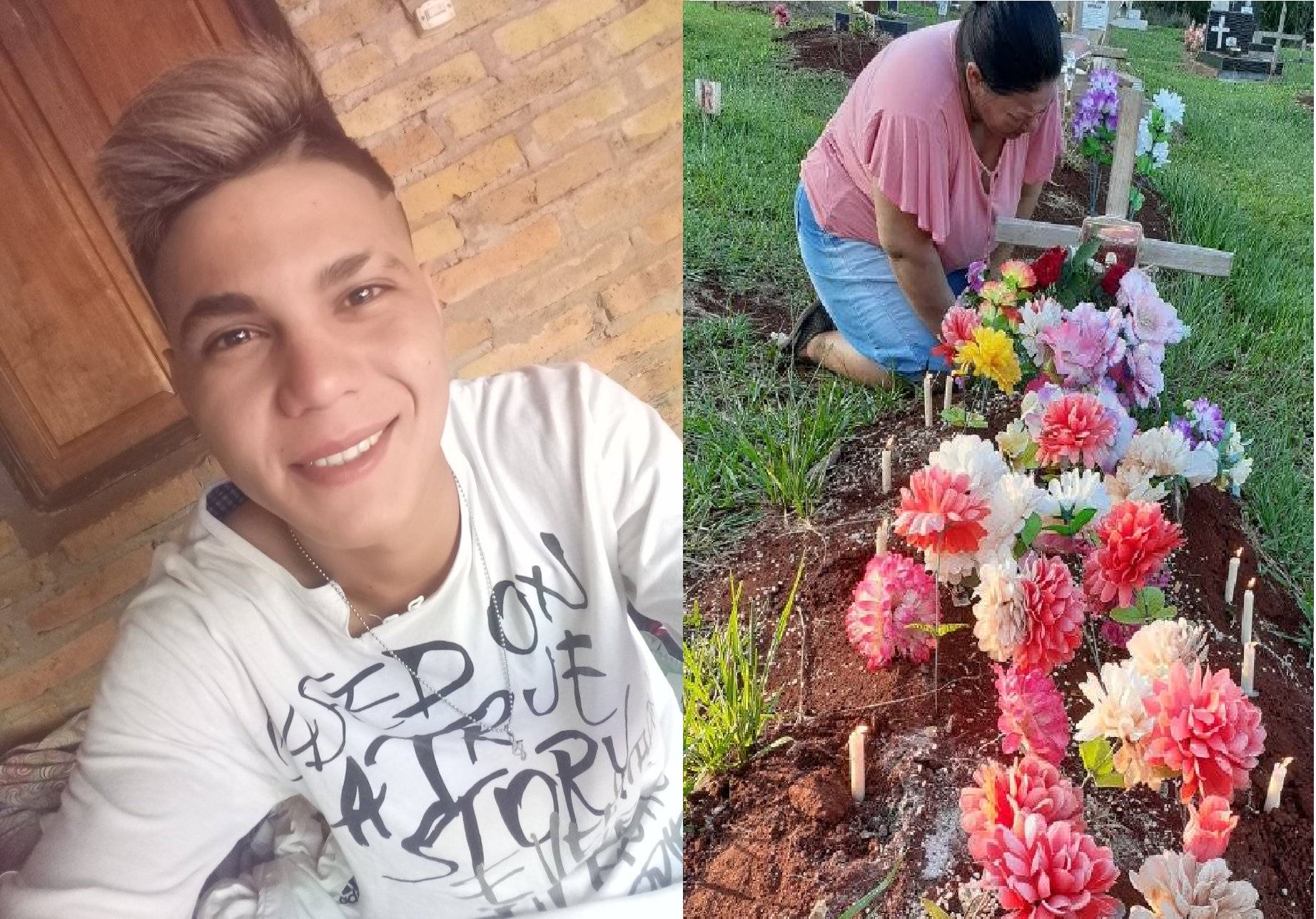 “No es justo que los asesinos anden sueltos como si nada”: a dos años del homicidio de Toñy Ledesma en Campo Viera