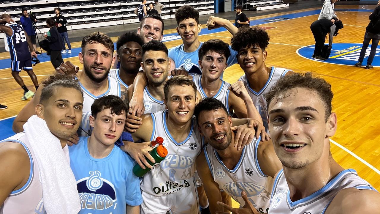 Ganó, goleó y gustó: gran debut de OTC en Mar del Plata