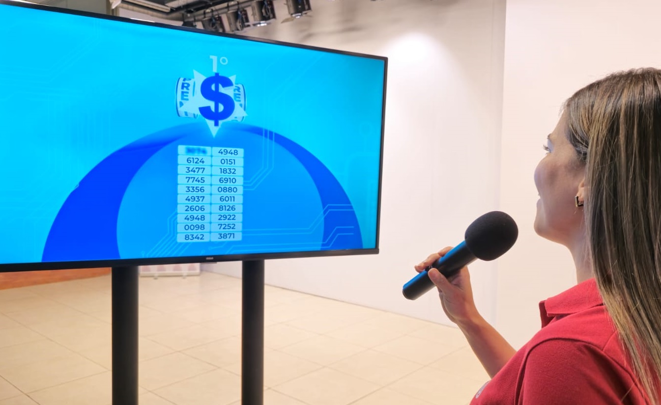 El IPLyC da un salto tecnológico con un sorteador cuántico para la quiniela