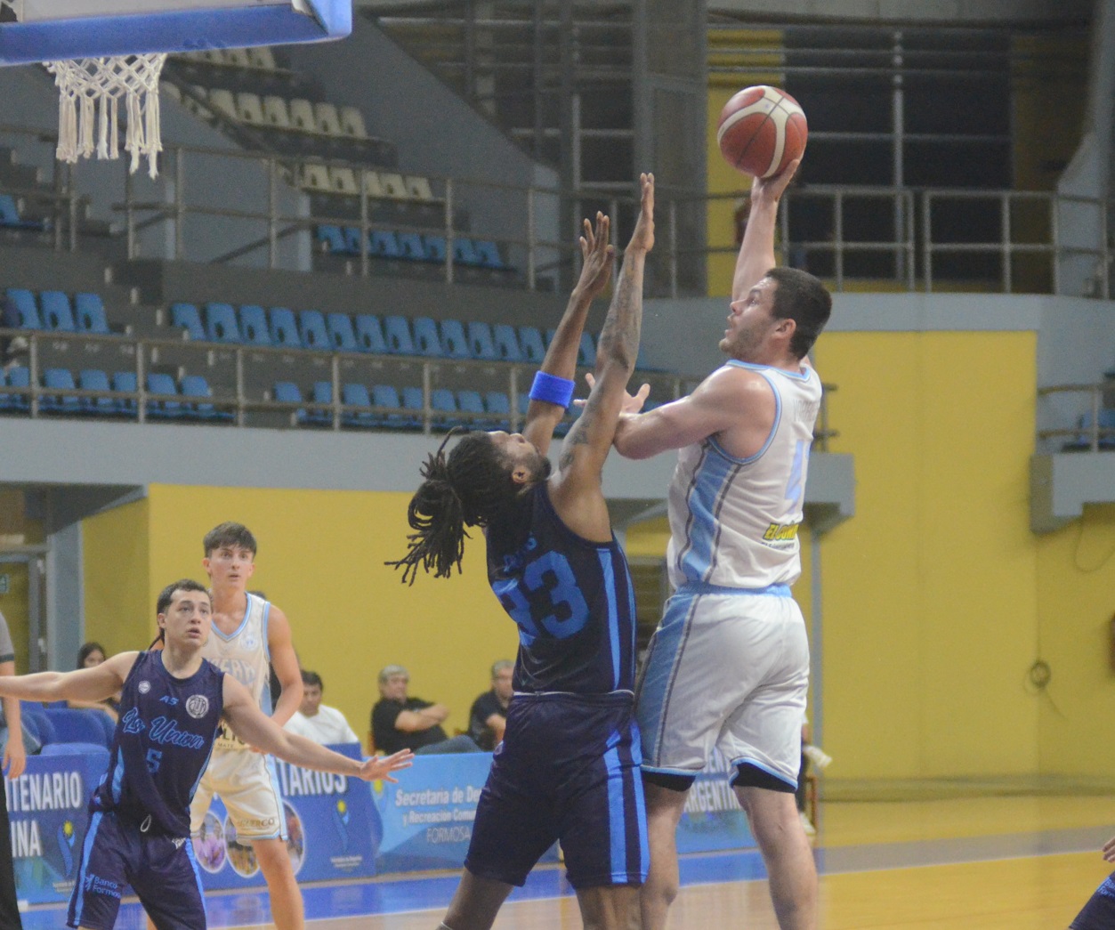 No hay tres sin cuatro: OTC derrotó a La Unión y sigue invicto