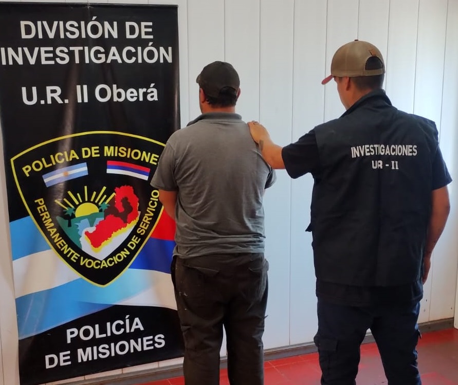 Un nene descubrió que su papá violó a su hermana, avisó en la escuela y el sospechoso fue detenido