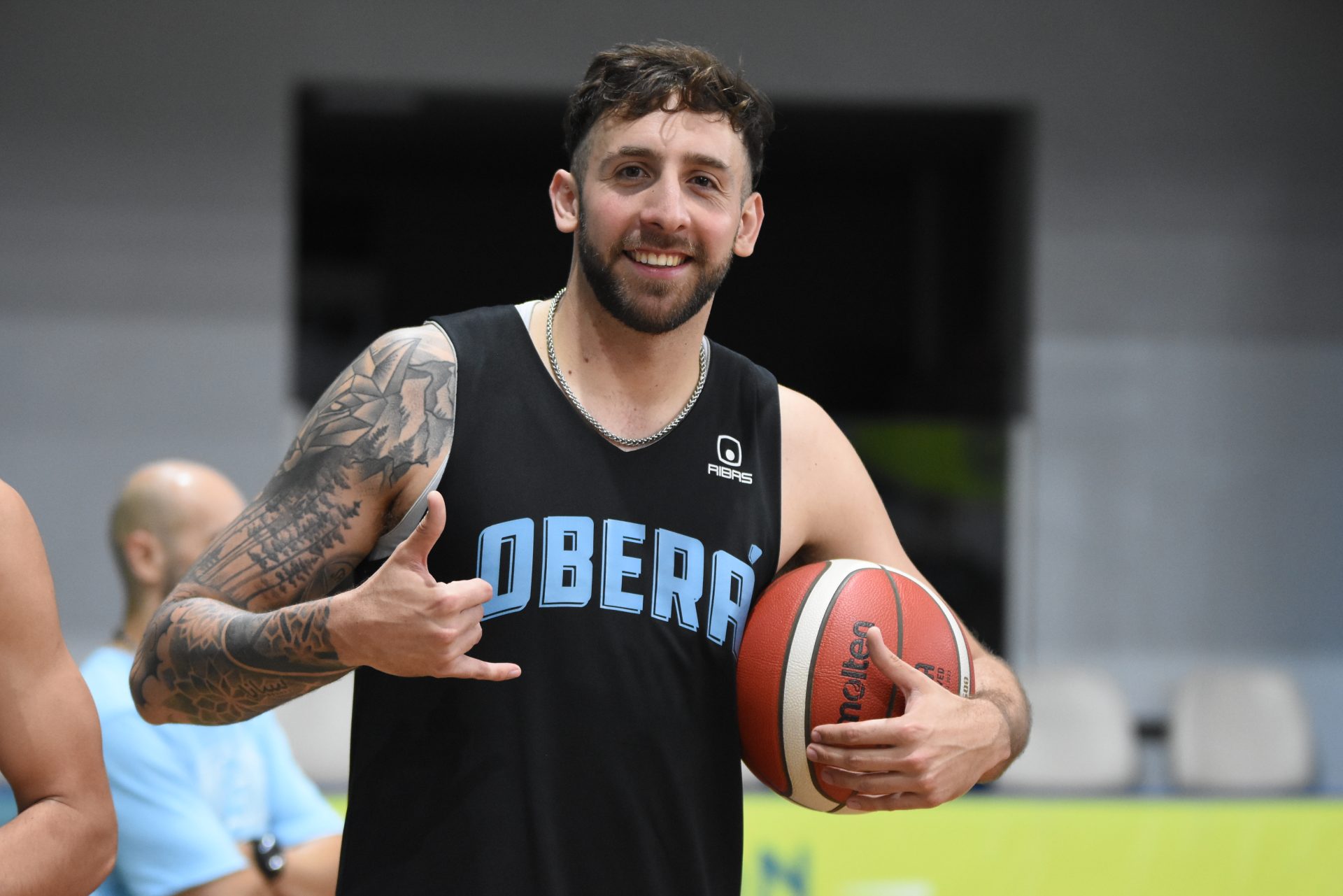 “Estamos entusiasmados por cómo nos sentimos como equipo”