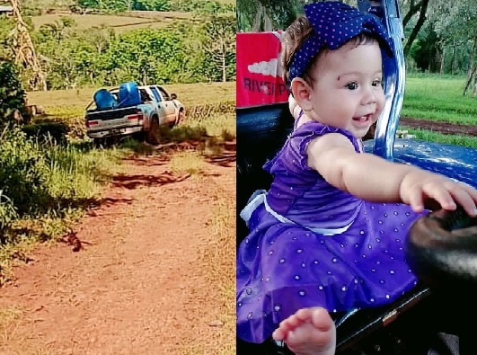 “No hay consuelo, estamos destruidos como familia”: la tragedia de la pequeña Reixel en Campo Ramón