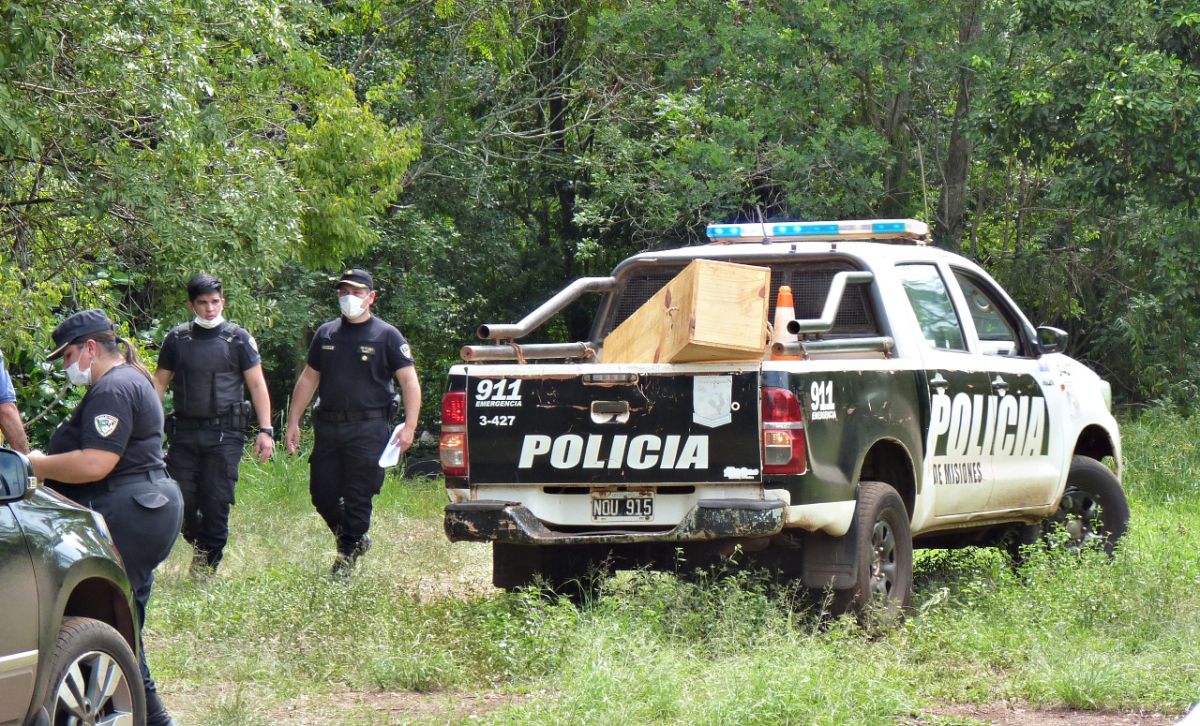 Será juzgado un obereño acusado de degollar a su propio padre