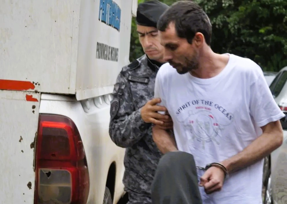 Obereño condenado a prisión perpetua por el homicidio de su propio padre