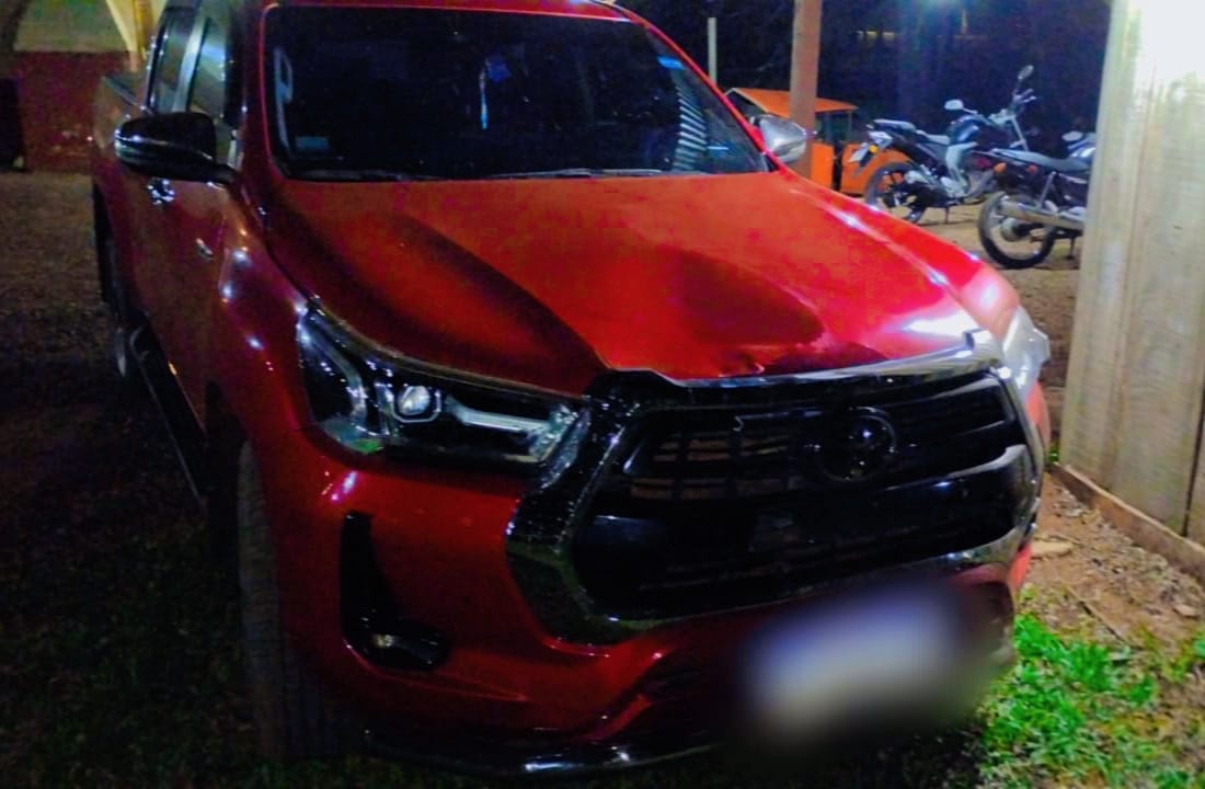 Tragedia en Campo Ramón: un nene de 7 años murió atropellado