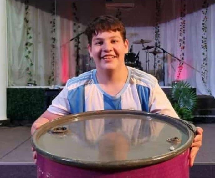 Se confirmó el fallecimiento de Pedro, jugador de la cantera del OTC