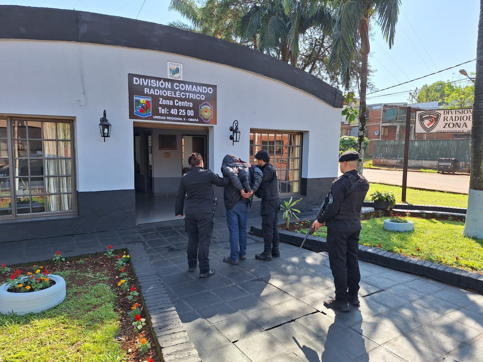 El conocido estafador obereño «Carlitos» Figueroa volvió a ser detenido por varios hechos