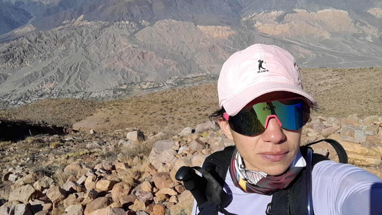 De Oberá a lo más alto del podio en el trail de Tilcara: 120 kilómetros de esfuerzo y naturaleza  