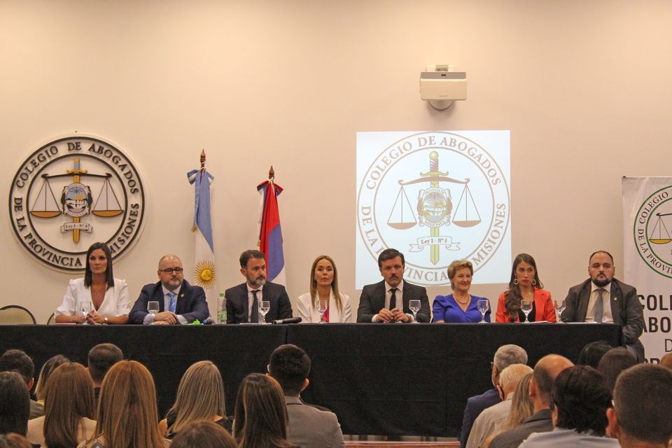 Elecciones en el Colegio de Abogados: “No existe forma de defender la actividad profesional si no es con independencia”