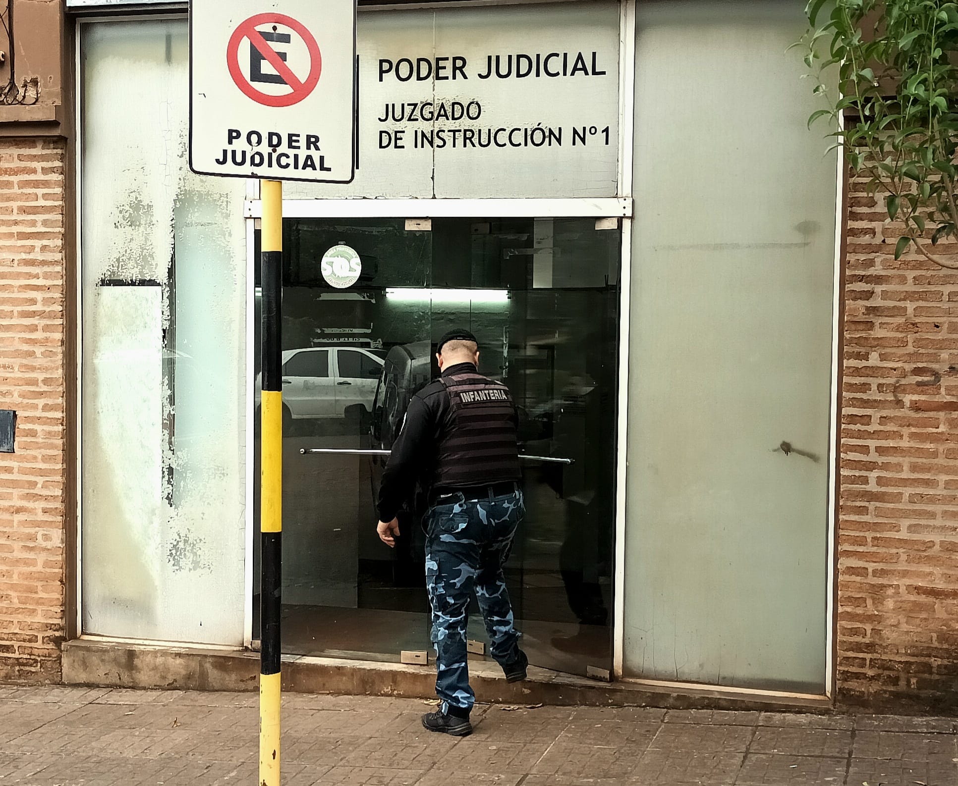 Ordenaron pericias para saber si “Nanico” Muller no está loco y si podría ser juzgado