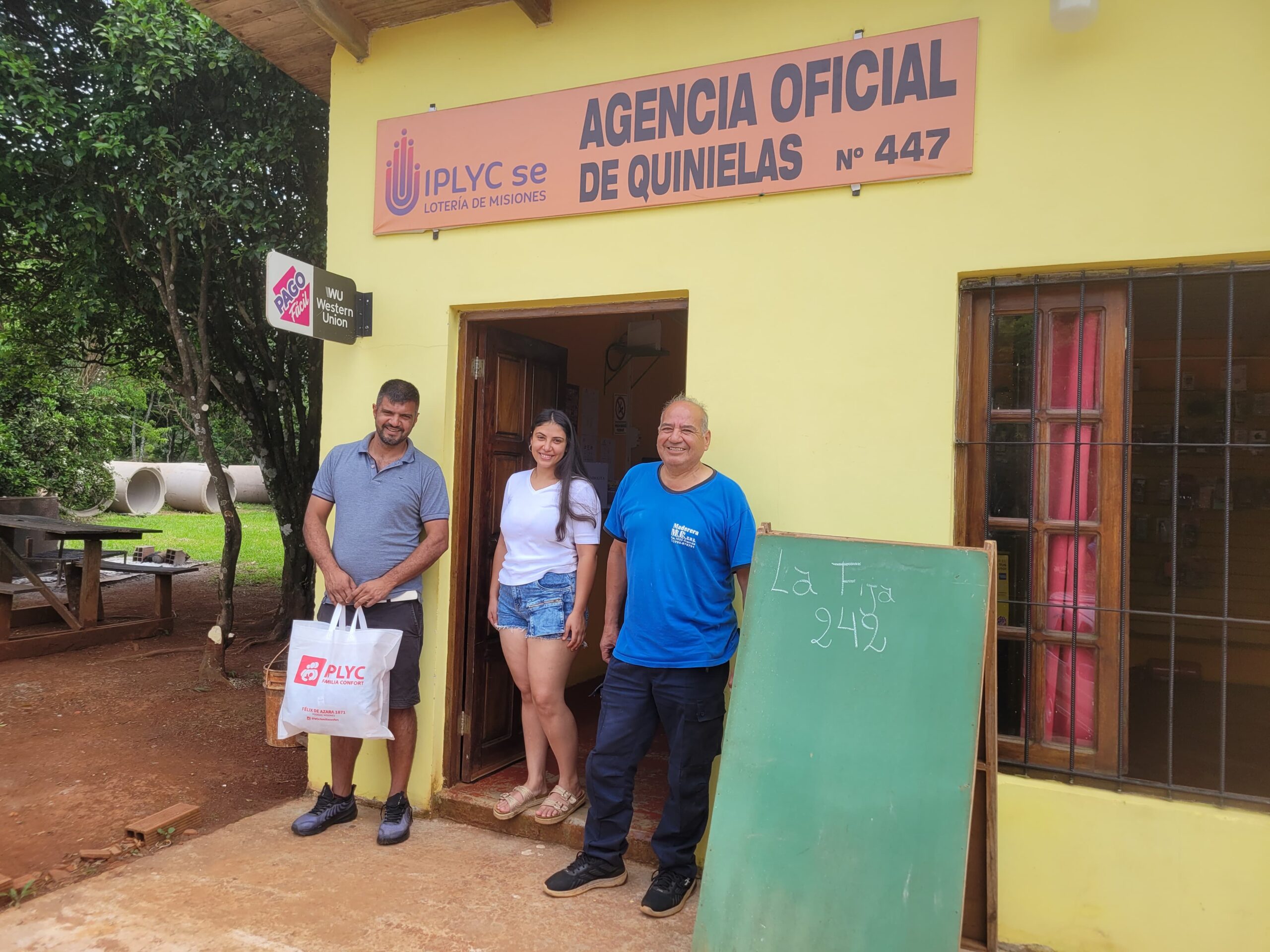 La primera agencia de Fracrán es la destacada de septiembre