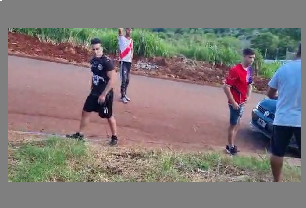 “Me pusieron un arma en la cabeza”: denunciaron por abuso de autoridad a tres policías obereños